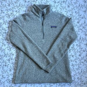 Patagonia Quarter Zip